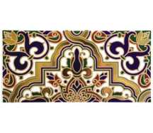 Layal mix gold cas-layal-3 Настенная плитка