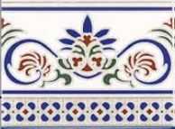 Cenefa Бордюр Granada Ribesalbes