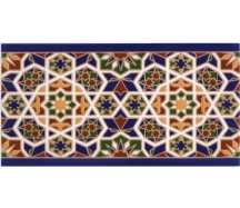 Cordoba cenefa cordoba cas-cordoba-2 Декор